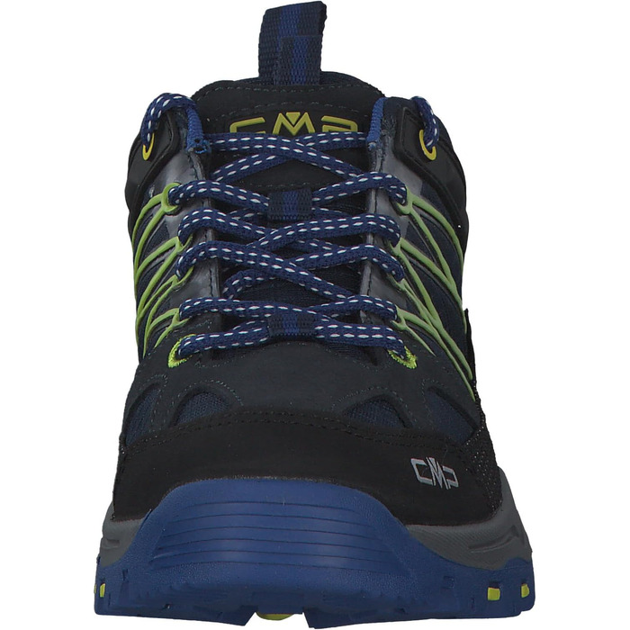 CMP Rigel Low WP - Трекінгові черевики для дітей, блакитні, 40 EU