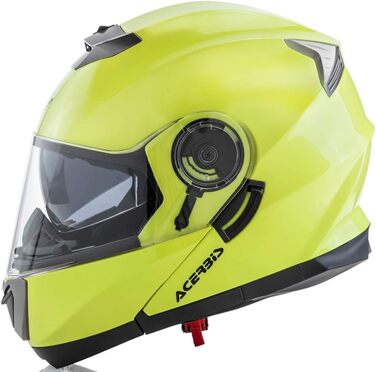 Шолом Acerbis Serel для чоловіків, жовтий, розмір M