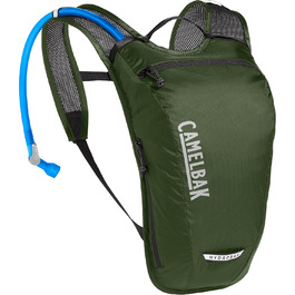 Гідропак-рюкзак CAMELBAK Hydrobak 2.5 л, унісекс, зелена армія