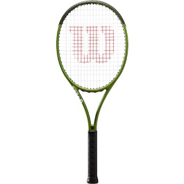 Тенісна ракетка Wilson Blade Feel 100, розмір ручки 4-1/8 (1)