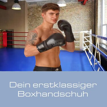 Боксерські рукавички Ju-Sports Assassin 10 oz, універсальні, штучна шкіра, з поглинанням ударів, для тренувань, фіксований великий палець, вентиляційна сітка