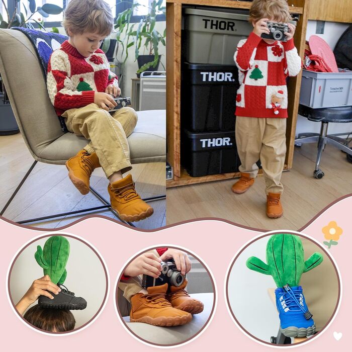 Дитячі босоніжки Saguaro: легкі, м'які, для трекінгу та хайкінгу. Дихаючі, неслизькі, для активного відпочинку та фітнесу. Розміри 24-36 (25 EU), колір рожевий