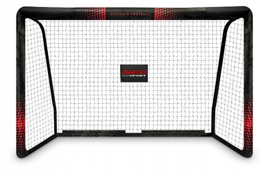 Портативні футбольні ворота Neo-sport, сталеві, складні, 180x120x60 см