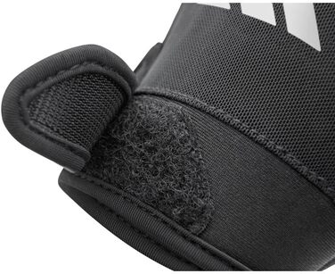 Рукавички спортивні Adidas Performance чоловічі сірі (19-20 см)