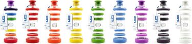 Пляшка для води i9 Chakra для йоги, багаторазова