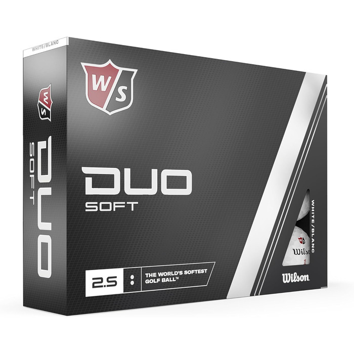 Набір тенісних м'ячів W/S Duo Soft Green 12 шт.