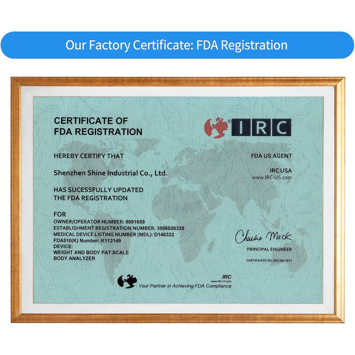 Вага Vitafit для вимірювання жиру в тілі, персональна вага з APP, аналізатор складу тіла з Bluetooth, вага з вимірюванням жиру та м'язової маси, BMI, білок, BMR, срібна вага для вимірювання жиру