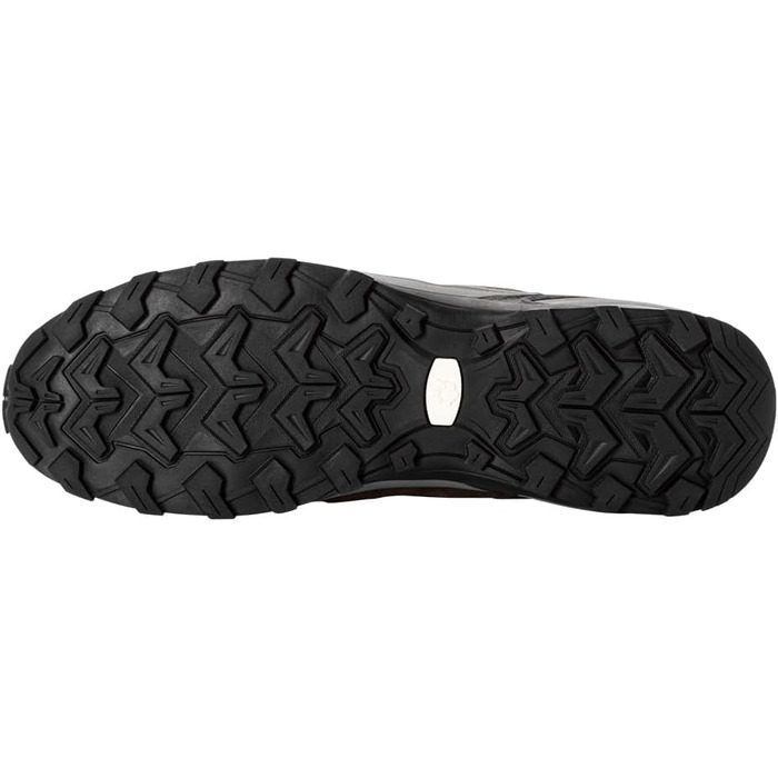 Чоловічі трекінгові черевики Jack Wolfskin Trail Hiker Texapore Low MW, розмір 42 EU, колір Bear