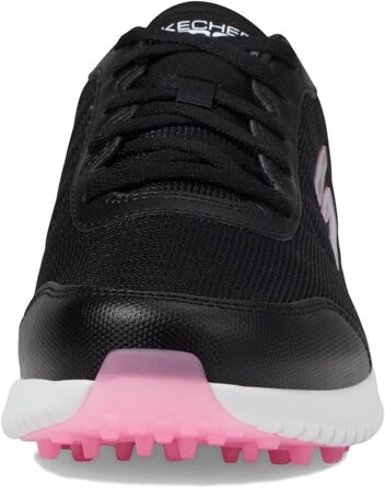 Жіноче golf-взуття Skechers Max Fairway 4 Spikeless - білий, сірий (36 EU, чорний, рожевий)