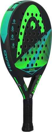 Тенісна ракетка HEAD Graphene XT Spark Control 2 з чохлом