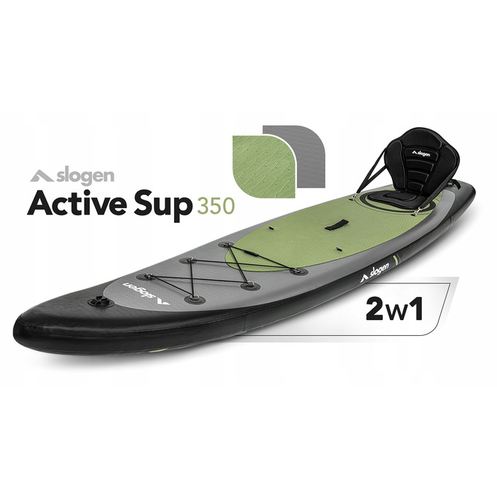 SUP-дошка Slogen Active, 350 см