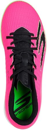 Дитячі футбольні кросівки Skechers Skx_2 Jr. Біло-рожеві (34 EU)