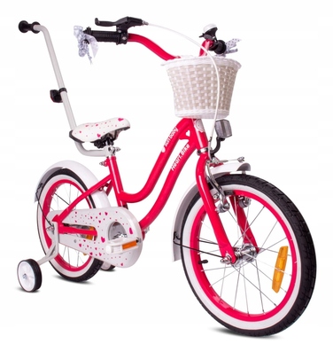 Дитячий велосипед Sun Baby Heart Bike 16