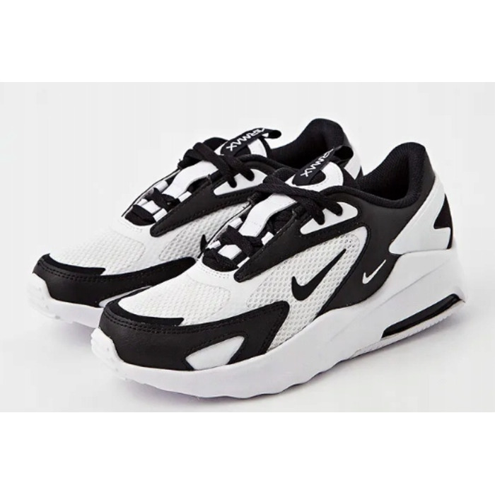 Спортивне взуття Nike (біло-чорні), розмір 37,5, текстиль