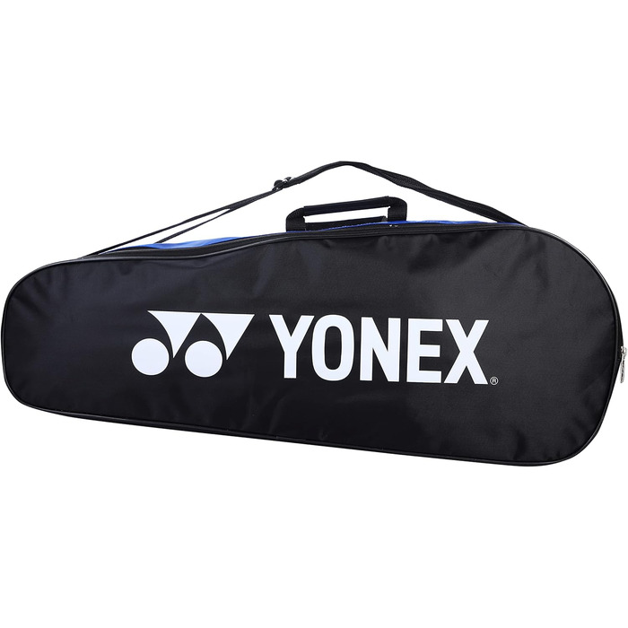Сумка для бадмінтону Yonex SUNR 2215 Black Royal - оригінальна спортивна сумка для ракетки та аксесуарів