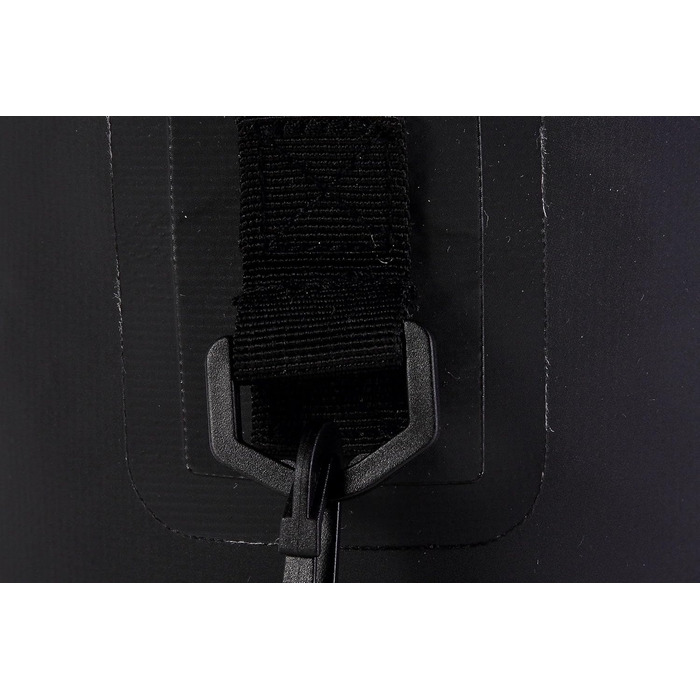 Водонепроникні сумки Cressi для дорослих (унісекс), чорні, 5 л, без застібки-блискавки