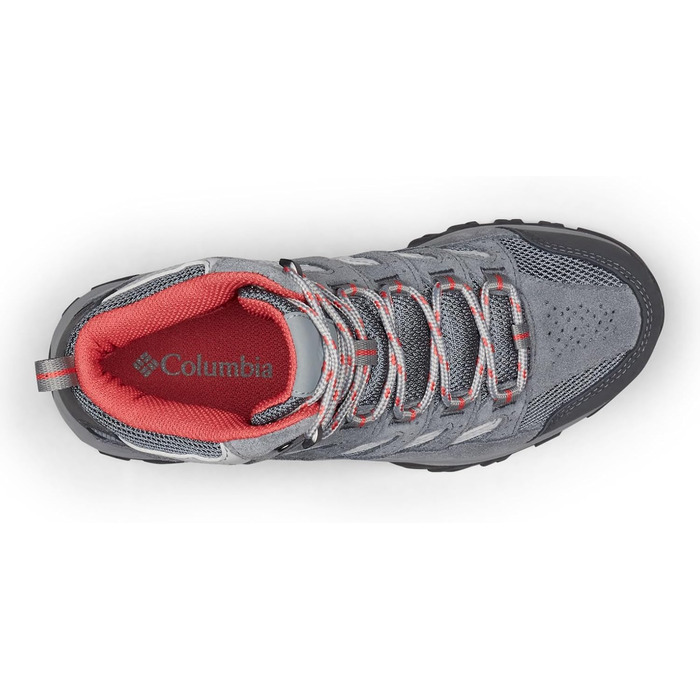 Жіночі трекінгові черевики Columbia CRESTWOOD MID WATERPROOF