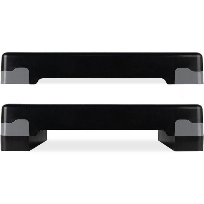 Степ-платформа VirtuFit Essential для дому: регульована висота, антиковзаюча поверхня | Степпер для фітнесу, аеробіки та гімнастики