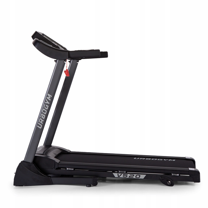 Електрична бігова доріжка Urbogym V520 (до 130 кг)