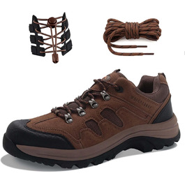 Черевики для хайкінгу CC-Los, водонепроникні, чоловічі, зручні, легкі, дихаючі, розмір 40-48, коричневі