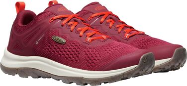 Жіночі трекінгові черевики Keen Terradora II Vent, 36 EU, Rhabarber Orange Com
