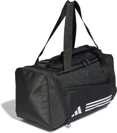 adidas Унісекс спортивна сумка Essentials 3 смуги, дуффл, для тренажерного залу
