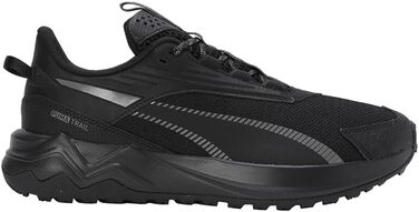 Дитячі кросівки PUMA Extend Lite TrailRoad для бігу та трейлраннінгу, 46 EU, Puma Black/Cool Dark Gray