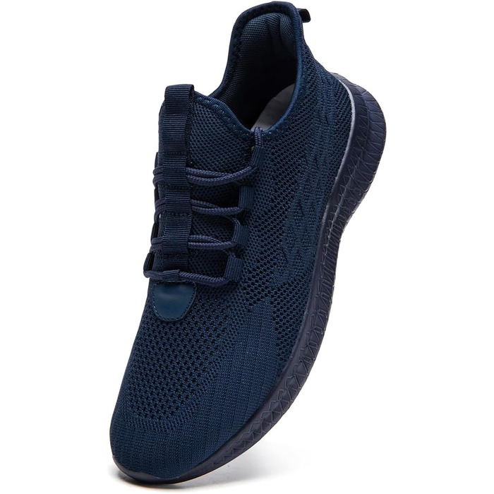 Жіночі кросівки FUJEAK для бігу та ходьби, спортивні, легкі, темно-синій (38 EU)