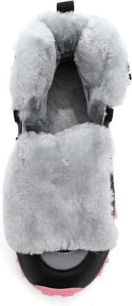 Дитячі трекінгові черевики Kinder: зручні, для походів, чотири сезони, EU 30-39, коричнево-зелені та рожеві кольори