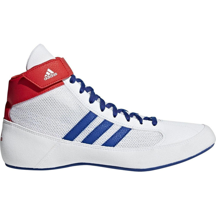 Кросівки для боротьби Adidas Havoc AQ3325 (40 2/3 EU, білі)