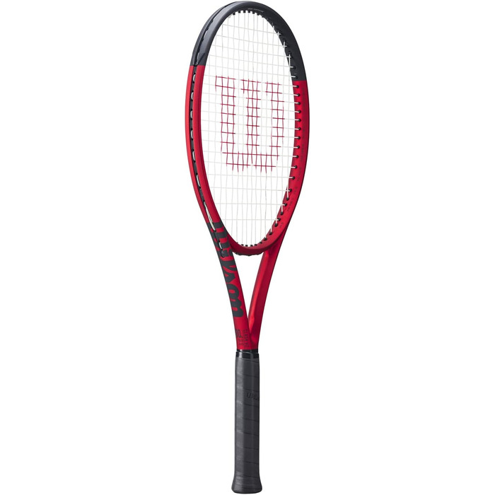 Тенісна ракетка Wilson Clash 100UL v2.0, карбон, баланс у рукоятці, 281 г, довжина 68,6 см, розмір ручки 0