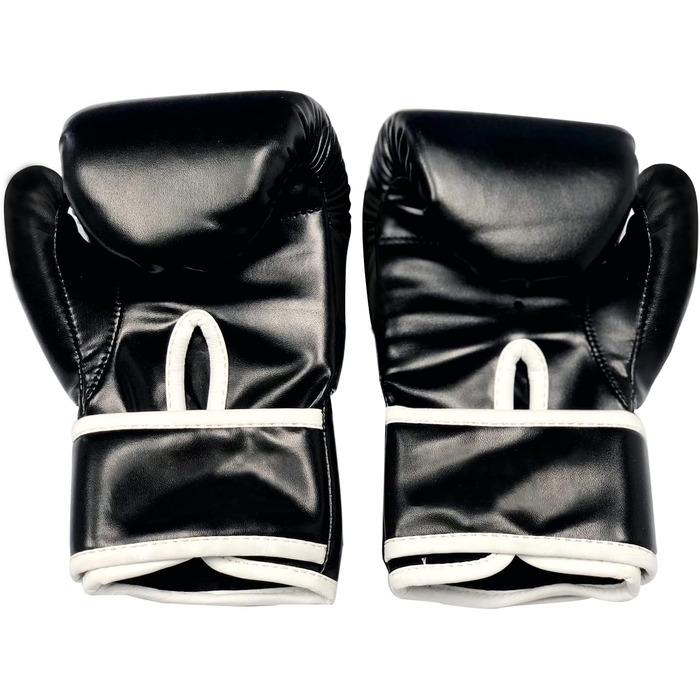 Боксерські рукавички для дітей CKE, 5-12 років, для тренувань, бокс, кікбоксинг, муай-тай, зелені