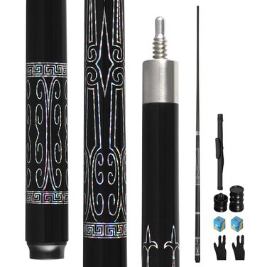 Більярдний кий з карбону (CQ-B20)