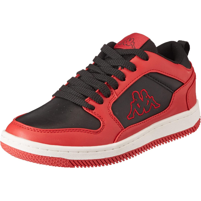 Кросівки Kappa Unisex Lineup Low для бігу та вулиці (46 EU, Червоний)