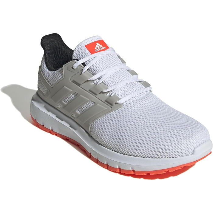 Кросівки Adidas Ultimashow для чоловіків (39 1/3 EU, білий, сірий, червоний)