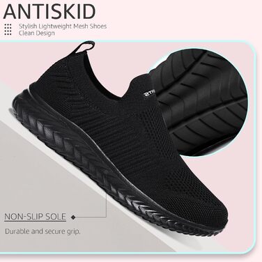 Жіночі кросівки Littleplum: дихаючі, легкі, спортивні, чорного кольору, розмір 39 EU