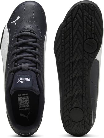 Кросівки Puma Catch SdSneaker Unisex (47 EU, темно-синій/білий/блакитний) - оригінал