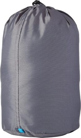 Спальний мішок Salewa Micro II 800 Powerloft (185 см, BLUE DANUBE)