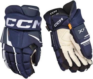 Хокейні рукавички CCM Tacks XF Pro Senior для дорослих