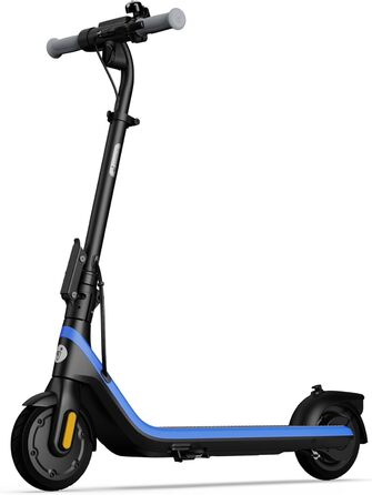 Електросамокат Segway-Ninebot C2 Pro E для дітей і підлітків, 3 режими, швидкість до 16 км/год, запас ходу 17 км