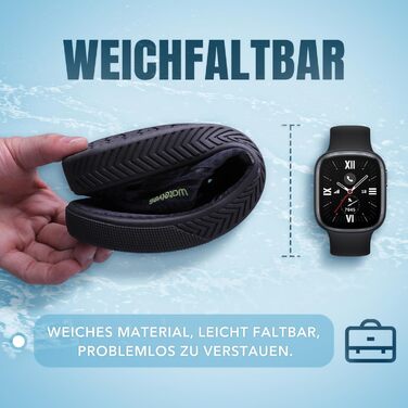 Водні шльопанці/тапочки для плавання та відпочинку на пляжі. Швидка сушка, унісекс, колір блакитний, розмір 38 EU.