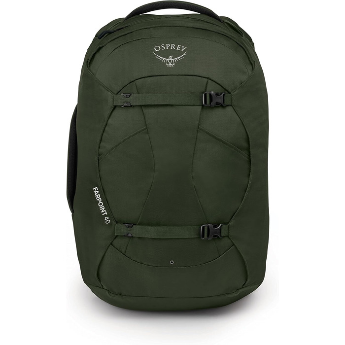 Чоловічий рюкзак Osprey Farpoint 40 л для подорожей, ручна поклажа