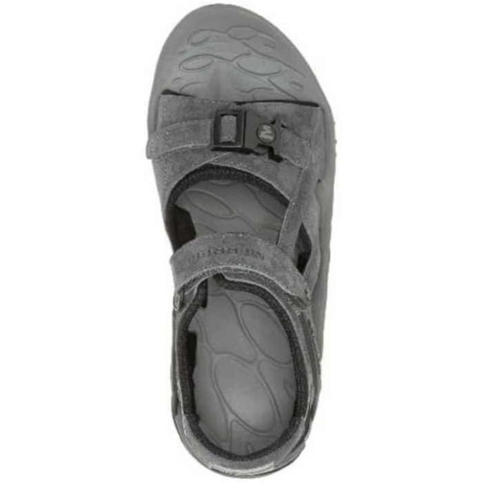 Merrell Kahuna III сандалі трекінгові чоловічі (40 EU, Чорний)