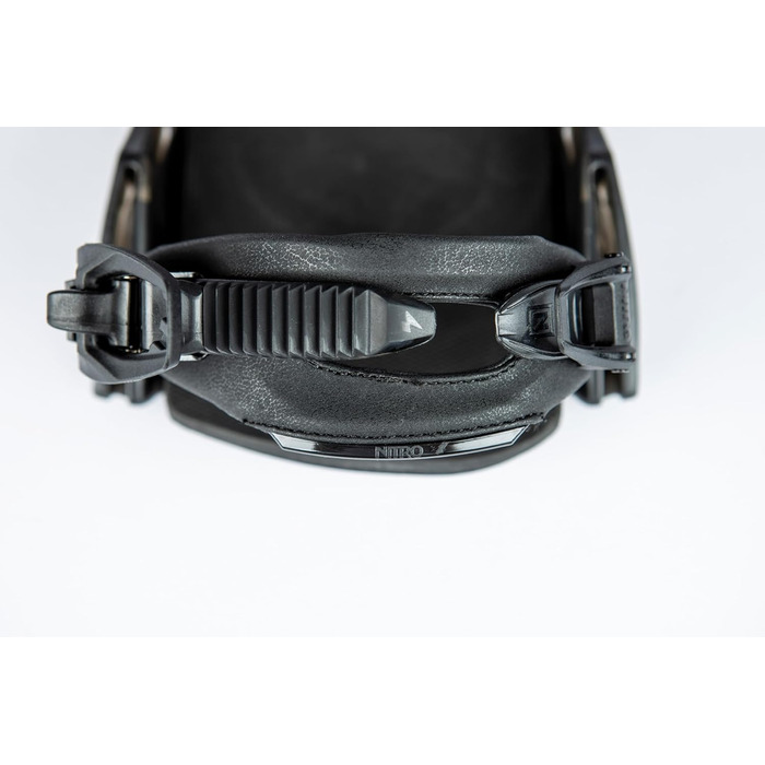 Дитячі кріплення для сноуборду Nitro Charger Micro, Mini, MEDIUM All Mountain - вигідна ціна