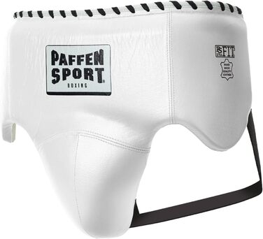 Паховий захист Paffen Sport PRO Mexican для боксу, натуральна шкіра, змагальний та спаринговий