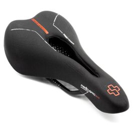 Велосидіння WITTKOP Medicus Pro Evo 7.0 MTB: Гель та піна з ефектом пам'яті, унісекс, зручне сідло для гірського велосипеда