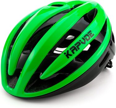 Велошолом KAPVOE для чоловіків і жінок, MTB, BMX, скейтборд, самокат, для даунхілу, розмір L (55-61 см), багатофункціональний захисний шолом