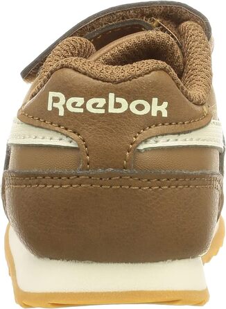 Дитячі кросівки Reebok Royal Cl Jog 3.0 для малюків, крейдово-білий колір, артикул RBKG03