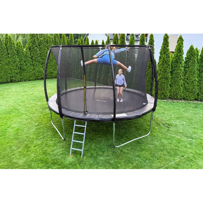 Садовий батут Sonifit FIGS V2 12Ft (366 см)