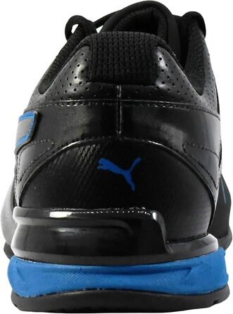 Кросівки чоловічі PUMA Tazon 6 (47 EU, Puma Black/Aged Silver/True Blue)